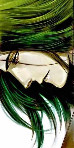 漫画中的狄飞惊