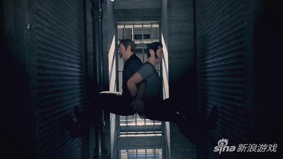 新作品《逃出生天》