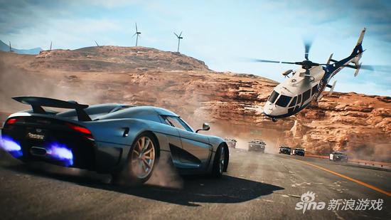 《极品飞车：复仇》