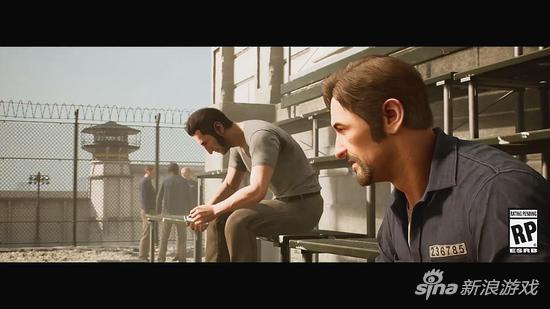 新作品《逃出生天》