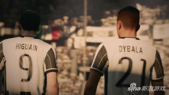 《FIFA 18》最新预告片