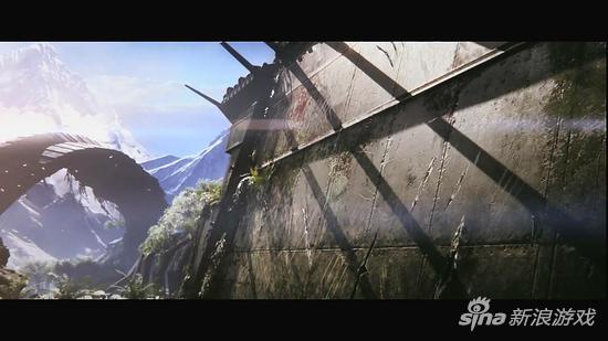 Bioware全新作品《Anthem》