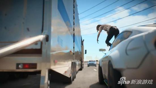 《极品飞车：复仇》