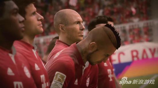 《FIFA 18》最新预告片