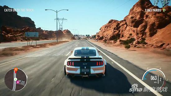 《极品飞车：复仇》