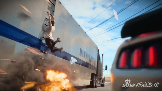 《极品飞车：复仇》