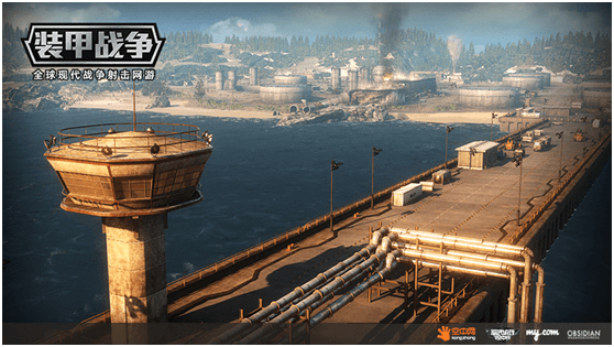 吊桥成为双方必须争取的重要战略地点