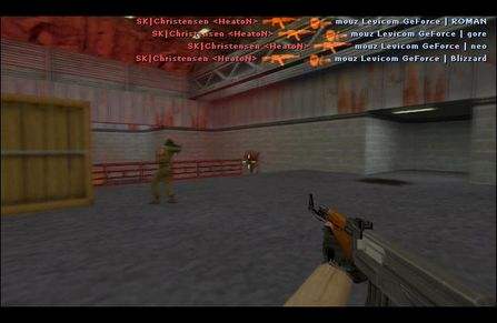 曾经的AK之王——SK|HeatoN