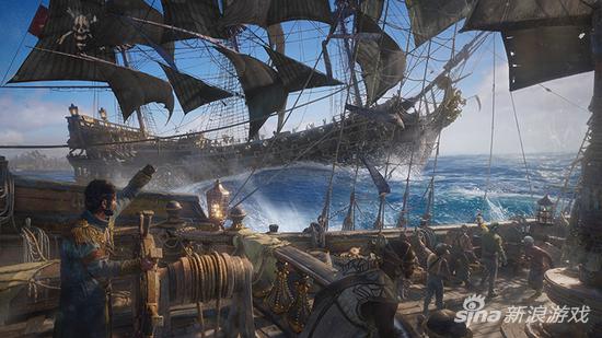《Skull & Bones》