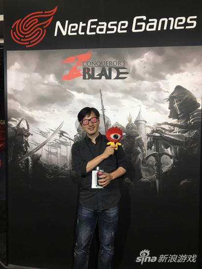 《战意》制作人王希