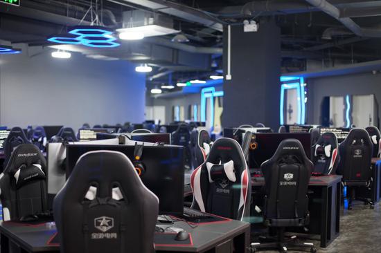 杭州全游电竞馆