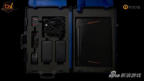 艾芮克“疯狂的石头”产品发布会