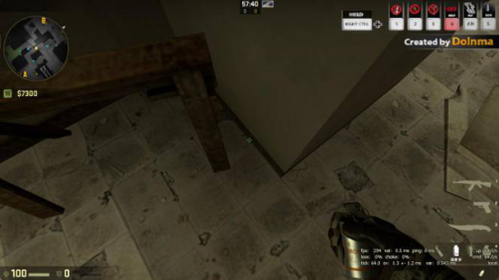 在荒漠迷城中顶住中路VIP板凳前端