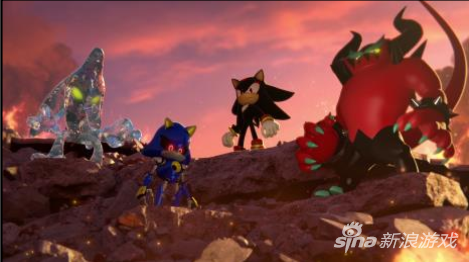 《索尼克：力量》