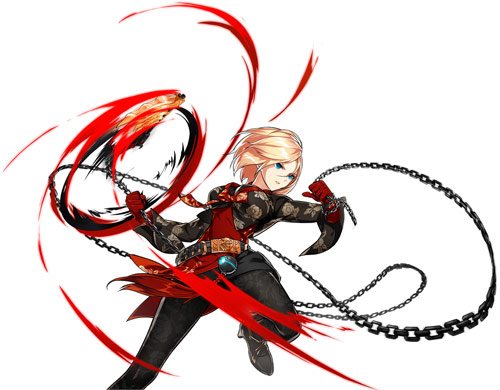 歼灭的血色玫瑰