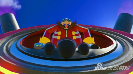 《索尼克：力量》