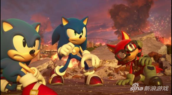 《索尼克：力量》