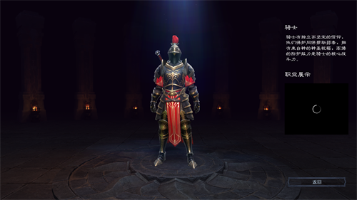 骑士，属于每个男人的浪漫梦想