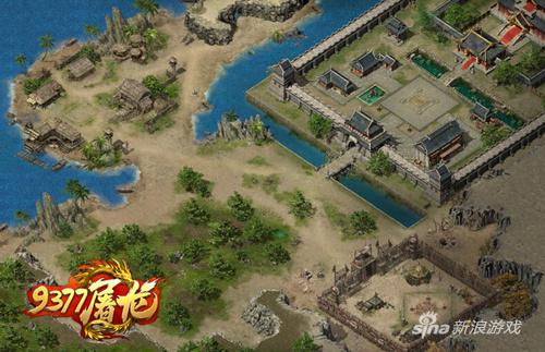 炼狱迷城 9377屠龙战记英雄奏响地狱镇魂曲