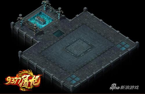 炼狱迷城 9377屠龙战记英雄奏响地狱镇魂曲