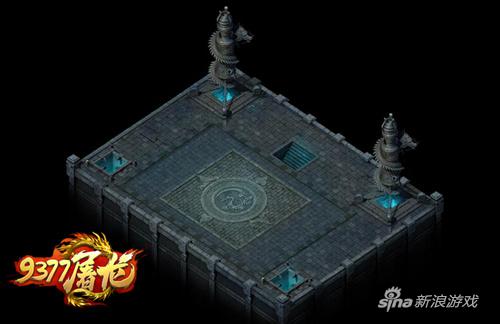 炼狱迷城 9377屠龙战记英雄奏响地狱镇魂曲