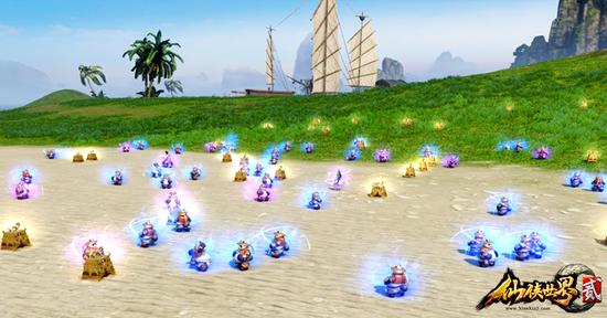 图4：熊猫王宝藏