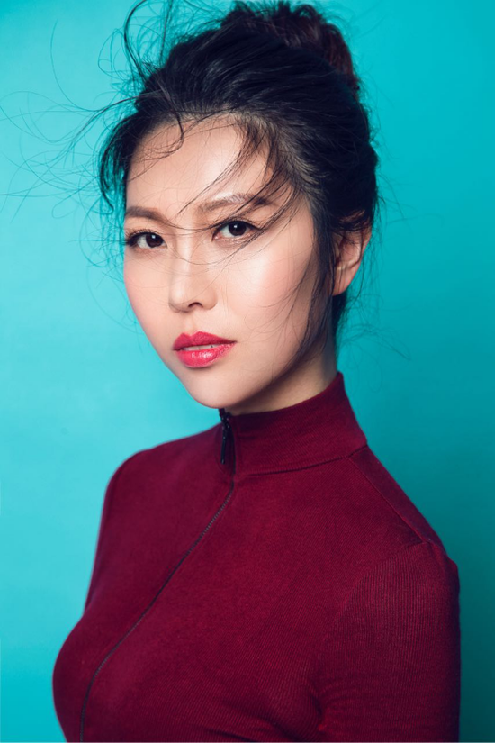 玖小时新晋综艺小天后----小唯