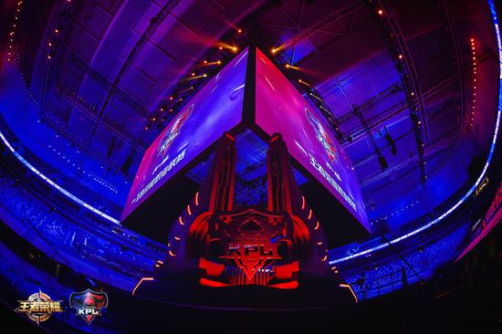 2017年KPL春季赛总决赛万人盛典6