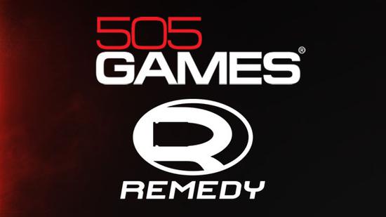 505 Games 与Remedy达成合作