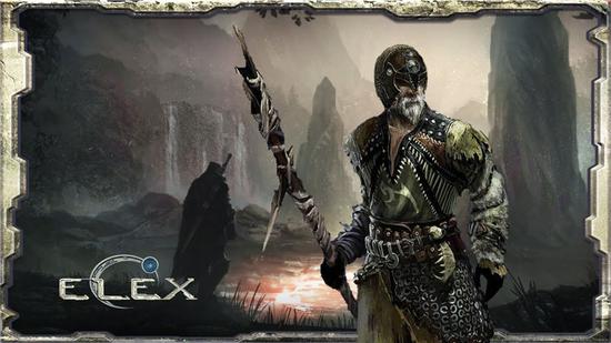 《ELEX》