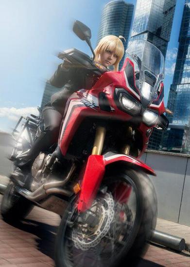 场景还原不是问题 一周大师级cosplay赏