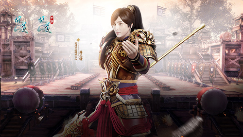 《问道》全品牌代言人薛之谦