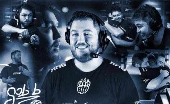 big晋级csgomajor传奇组队长gobb自爆心酸职业生涯