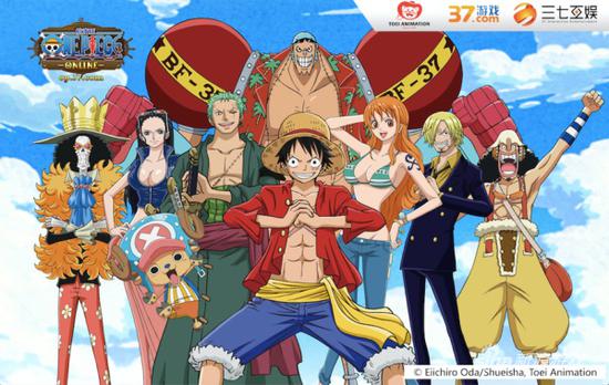 《航海王OL》将登陆ChinaJoy 精彩福利曝光