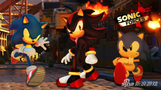 东方明珠独家引进《索尼克 力量》