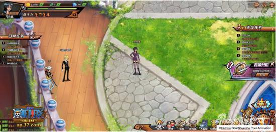 《航海王OL》将登陆ChinaJoy 精彩福利曝光