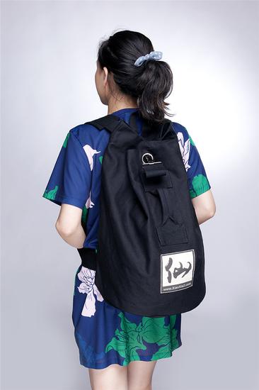 《仙侠世界2》情侣定制双心相知背包