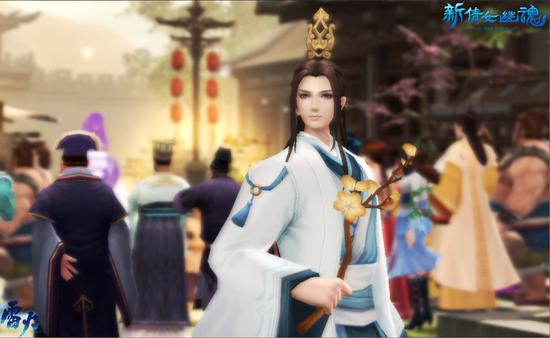 隐藏剧情惊喜奖励——家园NPC“佳公子”