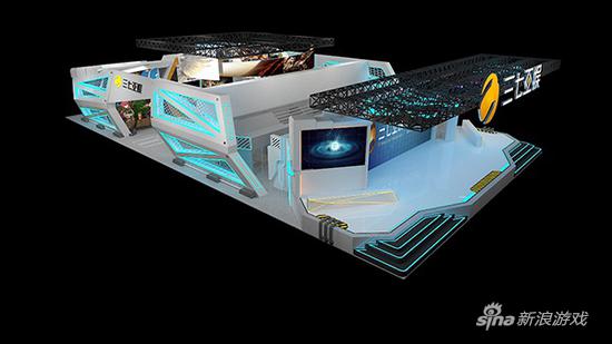 37游戏携《天堂2觉醒》《航海王OL》多款新游亮相CJ