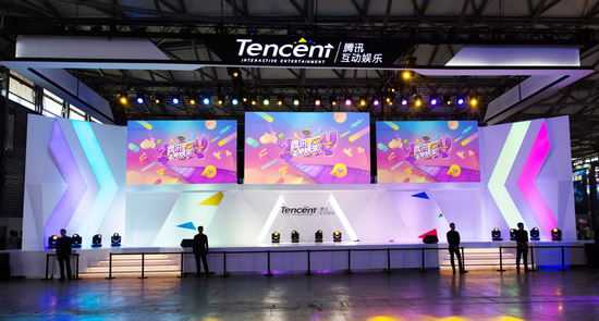 chinajoy2017今日开幕 腾讯互娱泛娱乐体验再升级
