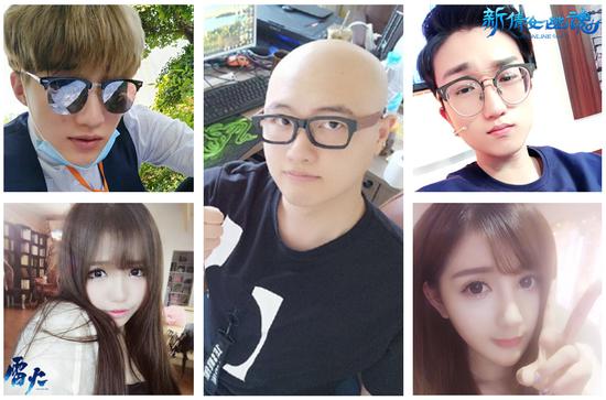 斗鱼人气主播组建“瓜皮”战队 强势入驻全民争霸赛