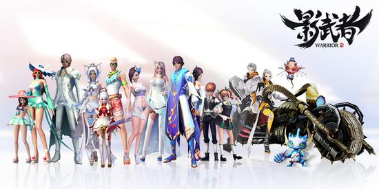 打造极致角色个性