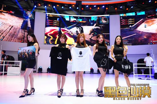 &nbsp;蜗牛展台周边展示