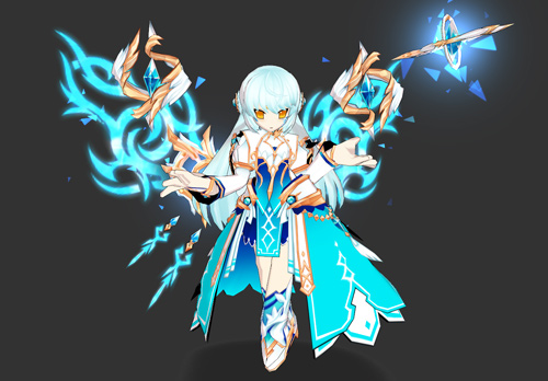 伊芙艾拉艾丽希斯露萝丝《艾尔之光》官方网站:http://els.ztgame.