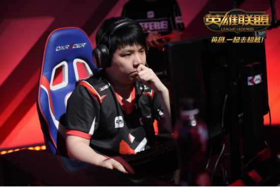 AJ志在率队复仇