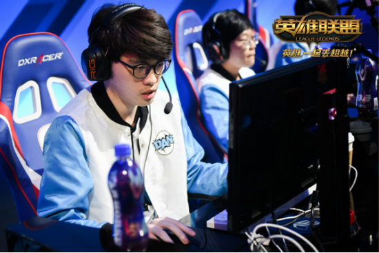 Ggoong是DAN不可或缺的节奏点