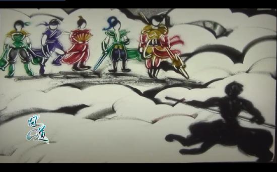 神秘视频线索B截图