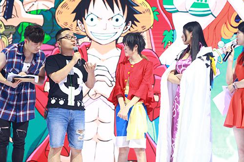 37游戏《航海王OL》制作人专访：因为热爱所以才做游戏