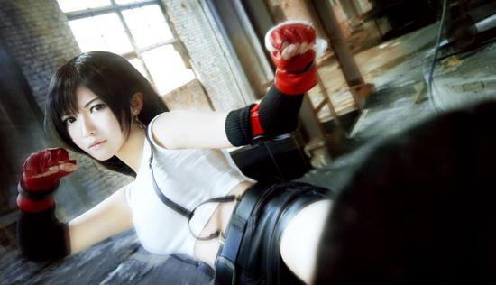 今天为大家带来一组蒂法的cosplay组图,算是蒂法cos作品中的上乘之作.