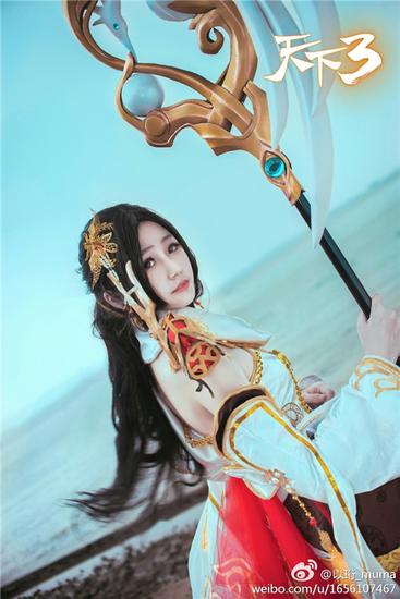 《天下3》玩家“以珩_muma”